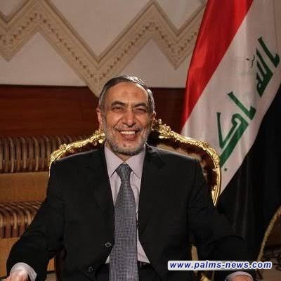 نص كلمة رئيس البرلمان محمود المشهداني: